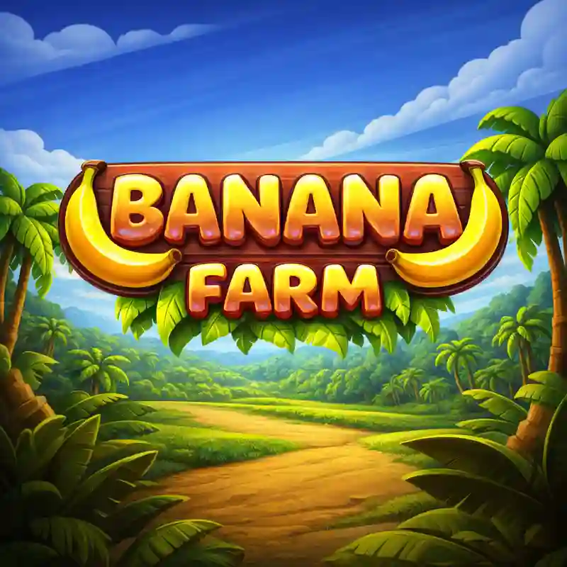 Banana Farm Slot Game sa bet9ja