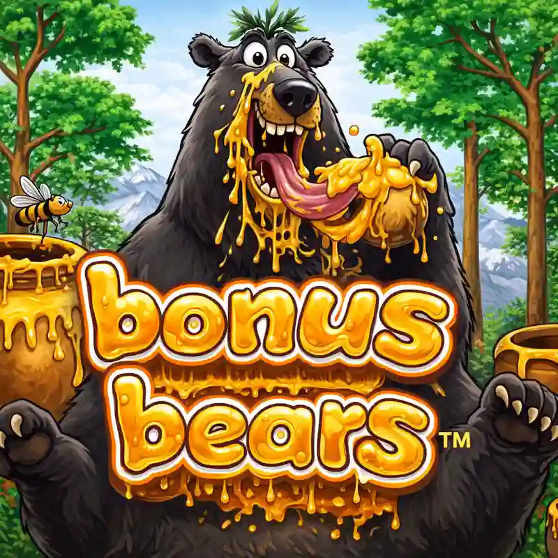 Bonus Bears Online Slot Casino Game