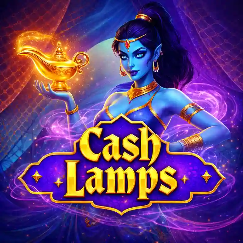 Cash Lamps - Bet9ja Online Casino Game