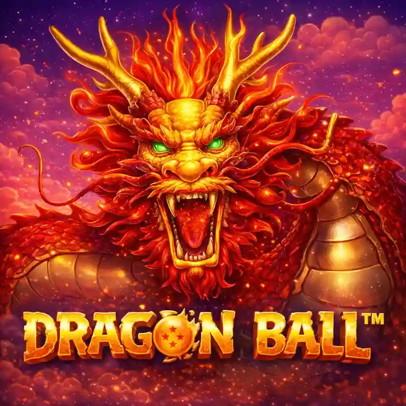 Dragon Ball Online Slot Game
