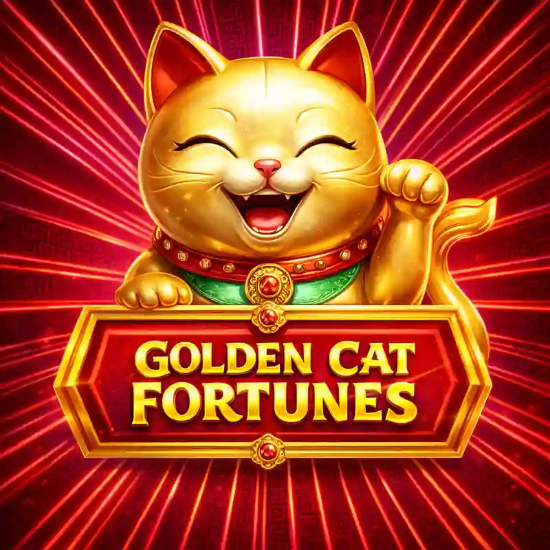 Golden Cat Fortunes - Bet9ja Online Casino Game