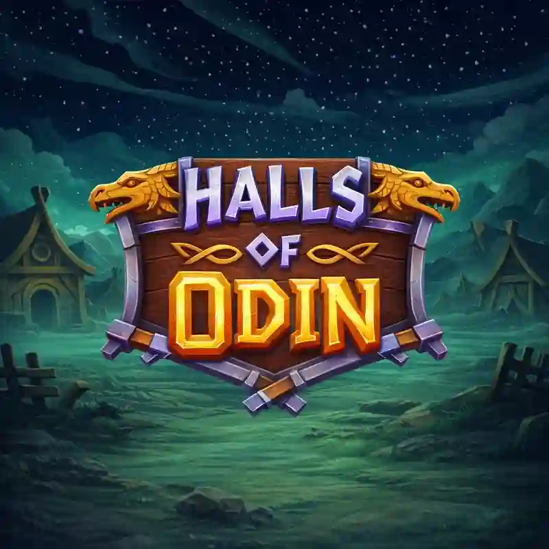 Halls of Odin - Bet9ja Online Casino Game